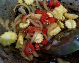 Foto langkah ke 4 dari resep Sapi lada hitam (Beef Blackpepper).