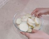 A picture of step 1 of Potato cutlets, crispy aloo ki tikki recipe. Iftar special 2019.