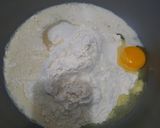 Foto langkah ke 2 dari resep Cinnamon Rolls edisi ke 2.