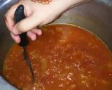 A picture of step 3 of Lahori bong paye.