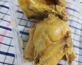 Foto langkah ke 6 dari resep Ayam goreng bumbu opor.