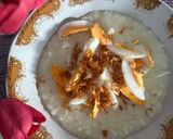 Foto langkah ke 4 dari resep Bubur nasi.