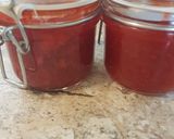 Eperlekvár recept fázis 8 fotója