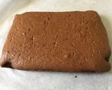 Habos gesztenyekocka recept fázis 1 fotója