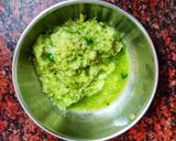 A picture of step 2 of Soft & Spongy Instant Dhokla.