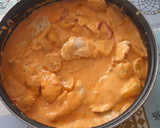 Foto del paso 5 de la receta: Pechugas de pollo en salsa