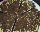 A picture of step 5 of Super moist chocolate cake mix.