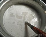 Hình bước làm 4 của món Chè khoai môn hạt sen