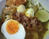 Foto langkah ke 4 dari resep Soto Ayam Madura.