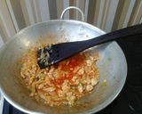 Foto langkah ke 3 dari resep Macaroni Schotel Ayam Jamur Happycall.