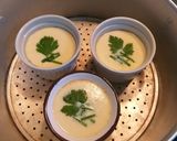 Foto langkah ke 6 dari resep Chawanmushi a.k.a Japanese steamed savoury egg custard.