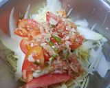 รูปขั้นตอนการทำที่ 2 ของ ส้มตำมะม่วง