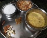 लापसी (lapshi recipe in marathi) रेसिपी स्टेप 1 फोटो