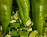 बेसन मिर्ची(besan ki mirchi recipe in hindi) रेसिपी चरण 1 फोटो
