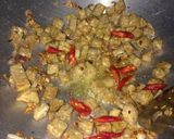 Foto langkah ke 2 dari resep Tumis TTS (Tempe Toge Sawi).