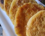 Foto del paso 8 de la receta: Arepas🫓de maíz🌽peto y queso🧀fresco🥯