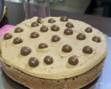 Foto del paso 4 de la receta: Torta de Bizcocho, Mousse y Ganache de Chocolate