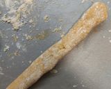 Tejszínes-füstölt sonkás gnocchi édesburgonyából recept fázis 3 fotója