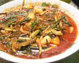 Foto langkah ke 5 dari resep Sambal goreng teri kucai.