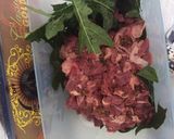 Foto langkah ke 3 dari resep Sate Sapi Maranggi Khas Purwakarta.