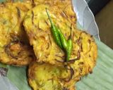 Foto langkah ke 5 dari resep Bakwan sayur (bala bala) amang amang gorengan 🤤.