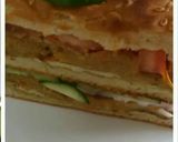 A picture of step 4 of Bun kabab (Andy Wala).