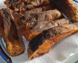 Paprikás lisztben sült ponty recept fázis 5 fotója