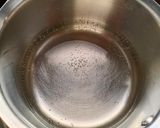 A picture of step 1 of Homemade Mascarpone Cheese.