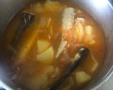 Foto del paso 5 de la receta: Caldo empanado