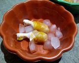 Foto langkah ke 3 dari resep Ayam Goreng Tepung Bumbu Racik.