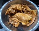 Foto del paso 1 de la receta: Tacacho con chicharrón de cerdo