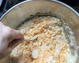 Foto del paso 4 de la receta: Croquetas de arroz y pollo