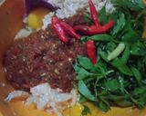 Foto langkah ke 4 dari resep Brengkes Tahu (khas Kudus).