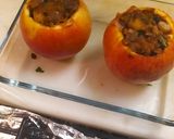 Foto del paso 4 de la receta: Manzana rellenas de lentejas!!!