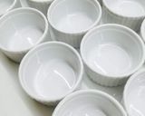 Hình bước làm 5 của món Bánh Flan