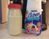 Foto del paso 3 de la receta: "Lechera" versión casera, muy fácil y con menos calorías 😊