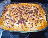 Foto del paso 8 de la receta: Lasaña boloñesa de calabacín