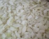 Foto del paso 1 de la receta: Tofu al azafrán en hebras e infusionado