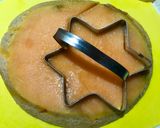 Görögdinnye torta recept fázis 3 fotója