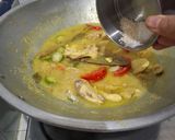 Foto langkah ke 4 dari resep Garang asem ayam tanpa santan.