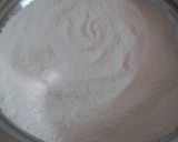 A picture of step 1 of Chicken Momos.