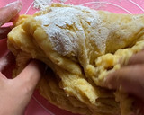 Foto langkah ke 5 dari resep Banana Strudel (No mixer).