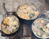 Foto del paso 5 de la receta: Súper locro!!