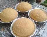 Foto langkah ke 5 dari resep Mexican Buns aka Roti Boy.