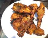 Ayam Bakar Ala Resto Padang langkah memasak 8 foto