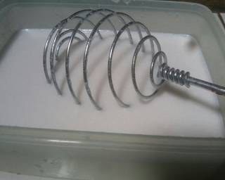 Es Cendol Nutrijell Merah Putih - Step 1