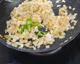 A picture of step 3 of Creamy Paneer Bhurji Special Side Dish For Chapati.