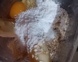 Foto del paso 1 de la receta: Budin sin harina ni azúcar