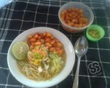 Foto langkah ke 7 dari resep Soto Ayam Kletuk Khas Blora (Jateng).