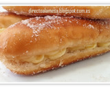 Foto del paso 6 de la receta: Pepitos de crema (receta express)